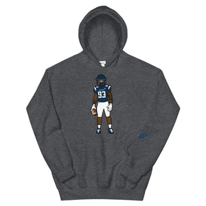 Ulric Jones Hypetoon Hoodie