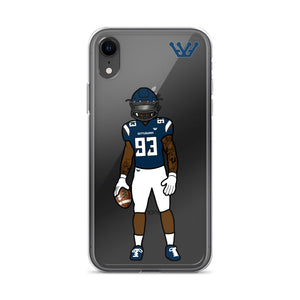 Ulric Jones Hypetoon iPhone Case