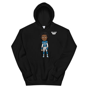 Tracy Walker Hypetoon Hoodie