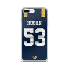 Dominic Hogan #53 iPhone Case