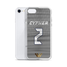 Cypher #2 iPhone Case