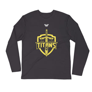 Lake Tapps Titans Long Sleeve Tee