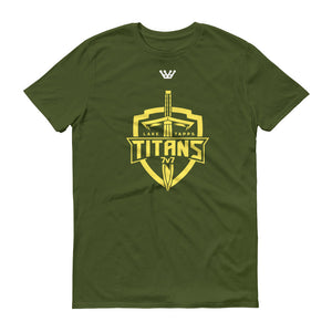 Lake Tapps Titans Premium Tee