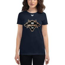 NW Wolfpack Women's Premium Tee