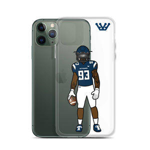 Ulric Jones Hypetoon iPhone Case