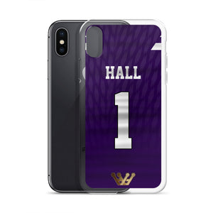 Hall #1 iPhone Case