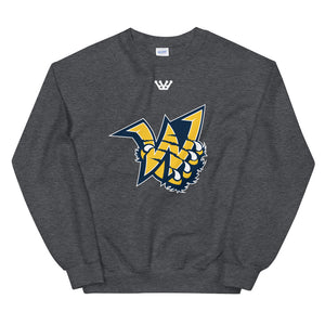 Wimberly Wolverines Crew Neck Sweatshirt