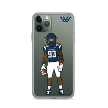 Ulric Jones Hypetoon iPhone Case