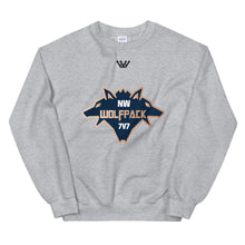 NW Wolfpack Crew Neck Sweatshirt