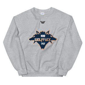 NW Wolfpack Crew Neck Sweatshirt