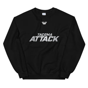 Tacoma Attack Crew Neck Sweatshirt