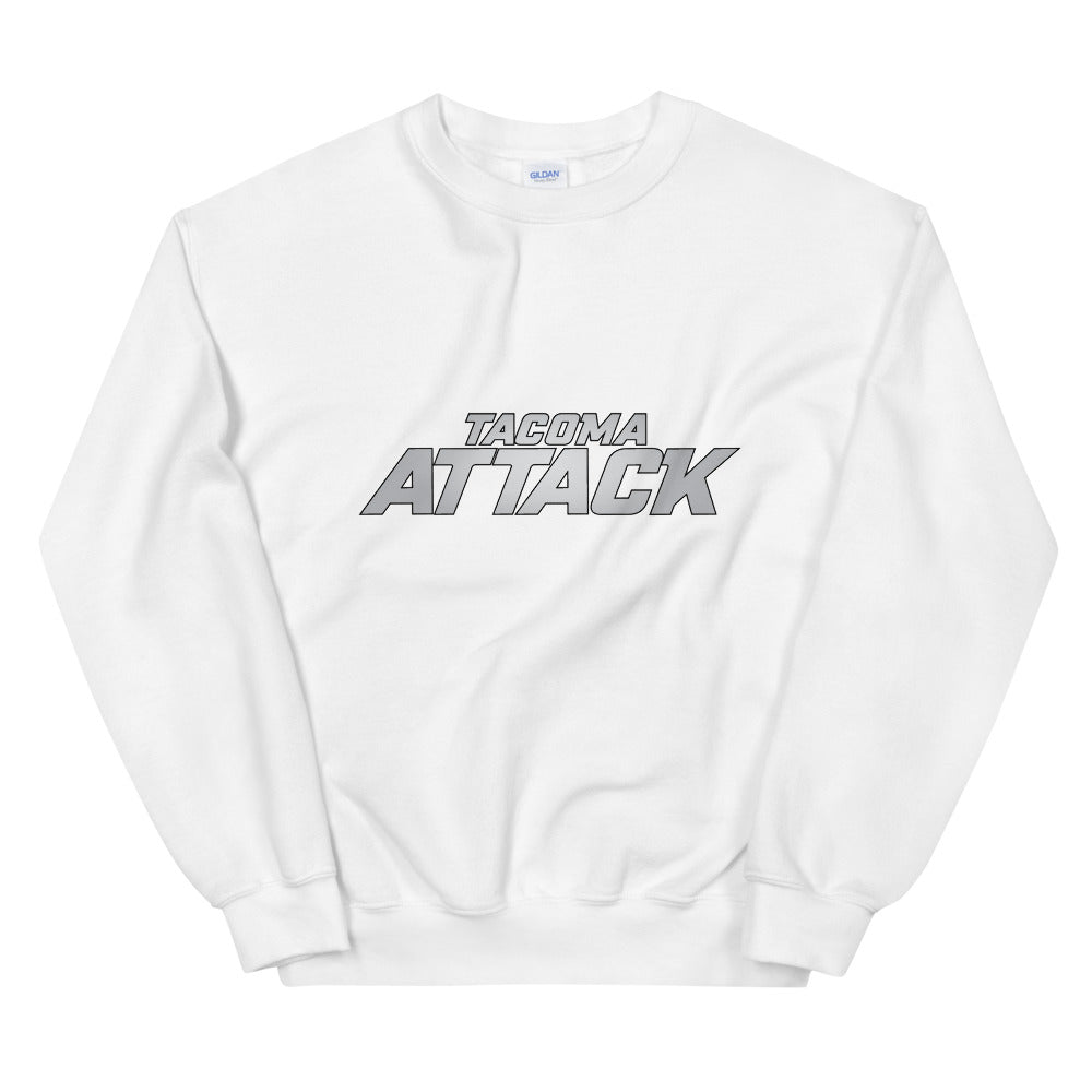 Tacoma Attack Crew Neck Sweatshirt