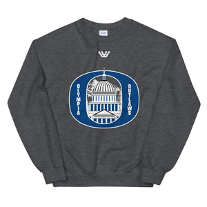 Olympia Outlaws Crew Neck Sweatshirt