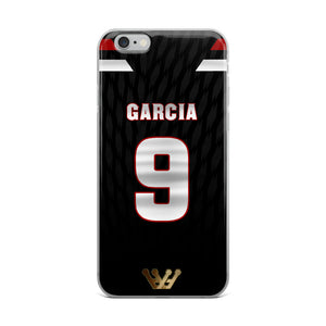 Garcia #9 iPhone Case