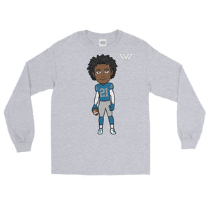 Tracy Walker Hypetoon Long Sleeve Shirt