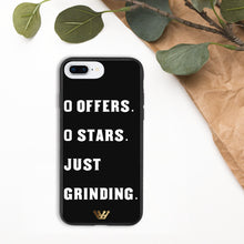 Just Grinding phone case