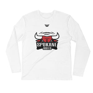 Spokane Bulls Long Sleeve Tee