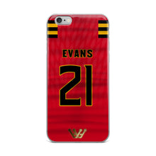 Evans #21 iPhone Case