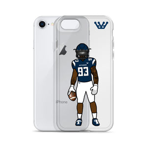 Ulric Jones Hypetoon iPhone Case