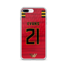 Evans #21 iPhone Case