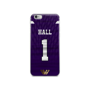 Hall #1 iPhone Case