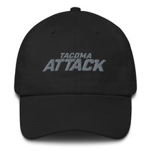 Tacoma Attack Unstructured Buckle Cap