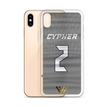 Cypher #2 iPhone Case