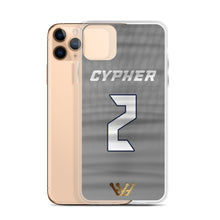 Cypher #2 iPhone Case