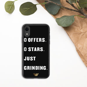 Just Grinding phone case