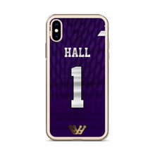 Hall #1 iPhone Case