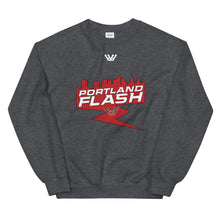 Portland Flash Crew Neck Sweatshirt