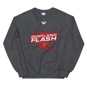 Portland Flash Crew Neck Sweatshirt