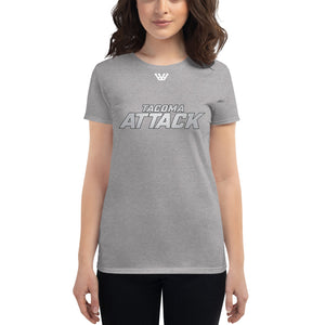 Tacoma Attack Women's Premium Tee