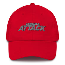 Tacoma Attack Unstructured Buckle Cap