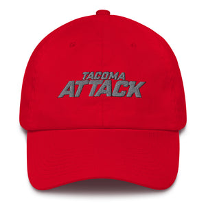 Tacoma Attack Unstructured Buckle Cap