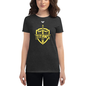 Lake Tapps Titans Premium Women's Tee