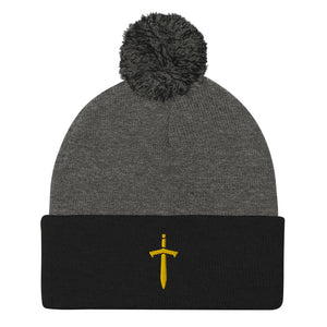 Lake Tapps Titans Pom Beanie