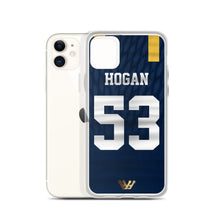 Dominic Hogan #53 iPhone Case