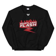 Portland Flash Crew Neck Sweatshirt