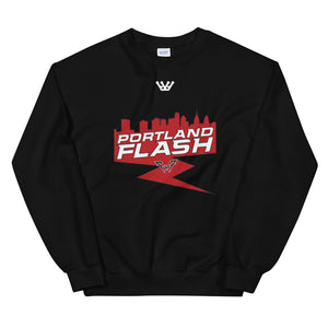 Portland Flash Crew Neck Sweatshirt