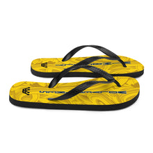 Wimberly Wolverines Flip-Flops