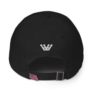 NW Wolfpacks Unstructured Buckle Cap