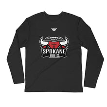 Spokane Bulls Long Sleeve Tee