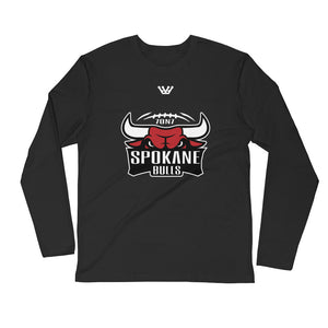 Spokane Bulls Long Sleeve Tee