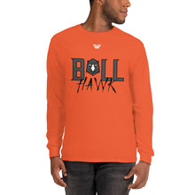 Ball Hawk #2 Long Sleeve T-Shirt