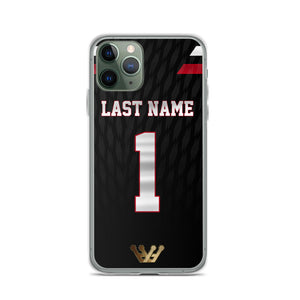 Hype iPhone Case