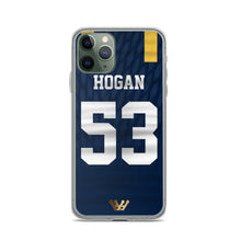 Dominic Hogan #53 iPhone Case