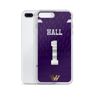 Hall #1 iPhone Case