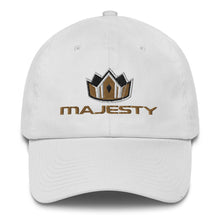 Majesty Unstructured Buckle Cap