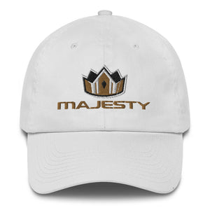 Majesty Unstructured Buckle Cap